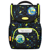  Balo Công Thái Học Balo Tiger Family Nature Quest 2.0 Schoolbag Pro 2S - Level Up [Go Green] TGQ2-005A 