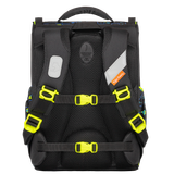  Balo Công Thái Học Balo Tiger Family Nature Quest 2.0 Schoolbag Pro 2S - Level Up [Go Green] TGQ2-005A 
