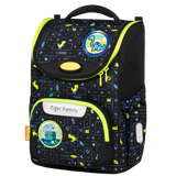  Balo Công Thái Học Balo Tiger Family Nature Quest 2.0 Schoolbag Pro 2S - Level Up [Go Green] TGQ2-005A 
