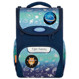  Balo Công Thái Học Balo Tiger Family Nature Quest 2.0 Schoolbag Pro 2S - Space Things [Go Green] TGQ2-008A 