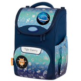  Balo Công Thái Học Balo Tiger Family Nature Quest 2.0 Schoolbag Pro 2S - Space Things [Go Green] TGQ2-008A 