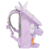 Balo Công Thái Học Mầm non Tiger Family Zoomies Mini Backpack  - Purple Unicorn TGZM-001A 