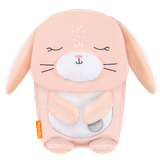  Balo Công Thái Học Mầm non Tiger Family Zoomies Mini Backpack  - Pink Bunny TGZM-002A 