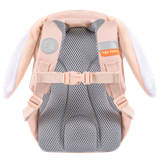  Balo Công Thái Học Mầm non Tiger Family Zoomies Mini Backpack  - Pink Bunny TGZM-002A 