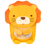  Balo Công Thái Học Mầm non Tiger Family Zoomies Mini Backpack  - Mustard Lion TGZM-006A 