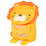  Balo Công Thái Học Mầm non Tiger Family Zoomies Mini Backpack  - Mustard Lion TGZM-006A 