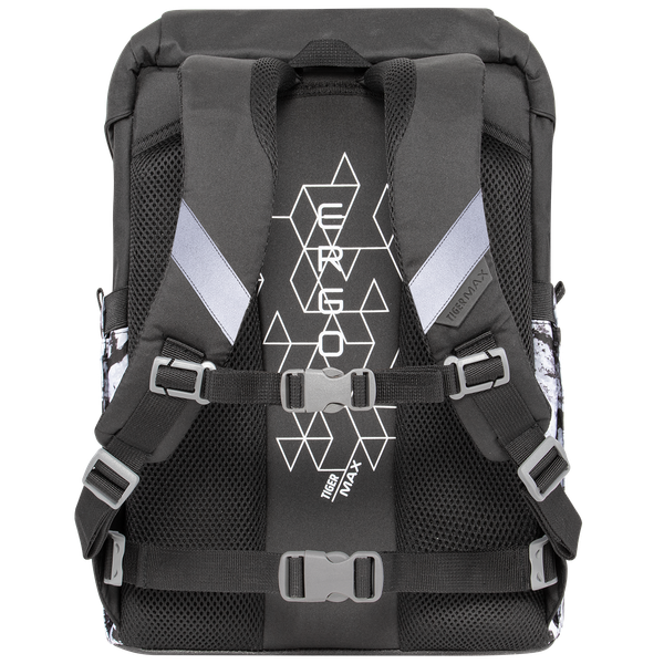  Balo Công Thái Học Tiger Family Tiger Max Max Cube Backpack Pro 2S - Mountain TMMC-002A(2) 