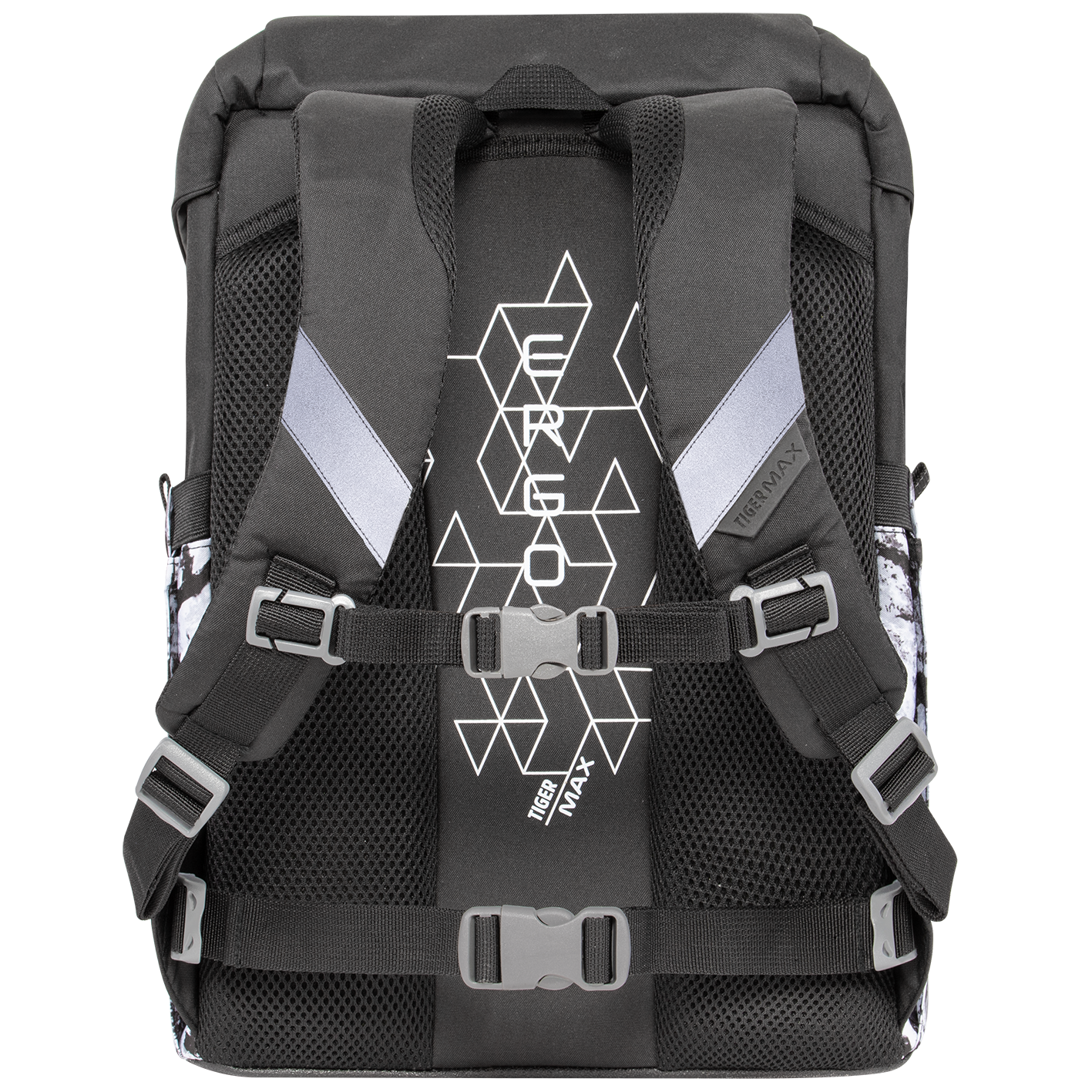  Balo Công Thái Học Tiger Family Tiger Max Max Cube Backpack Pro 2S - Mountain TMMC-002A(2) 