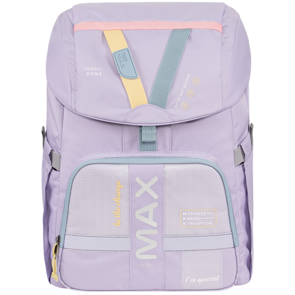  Balo Công Thái Học Tiger Family Tiger Max Max Cube Backpack Pro 2S - Story Book [Special Edition] TMMC-016A(1) 