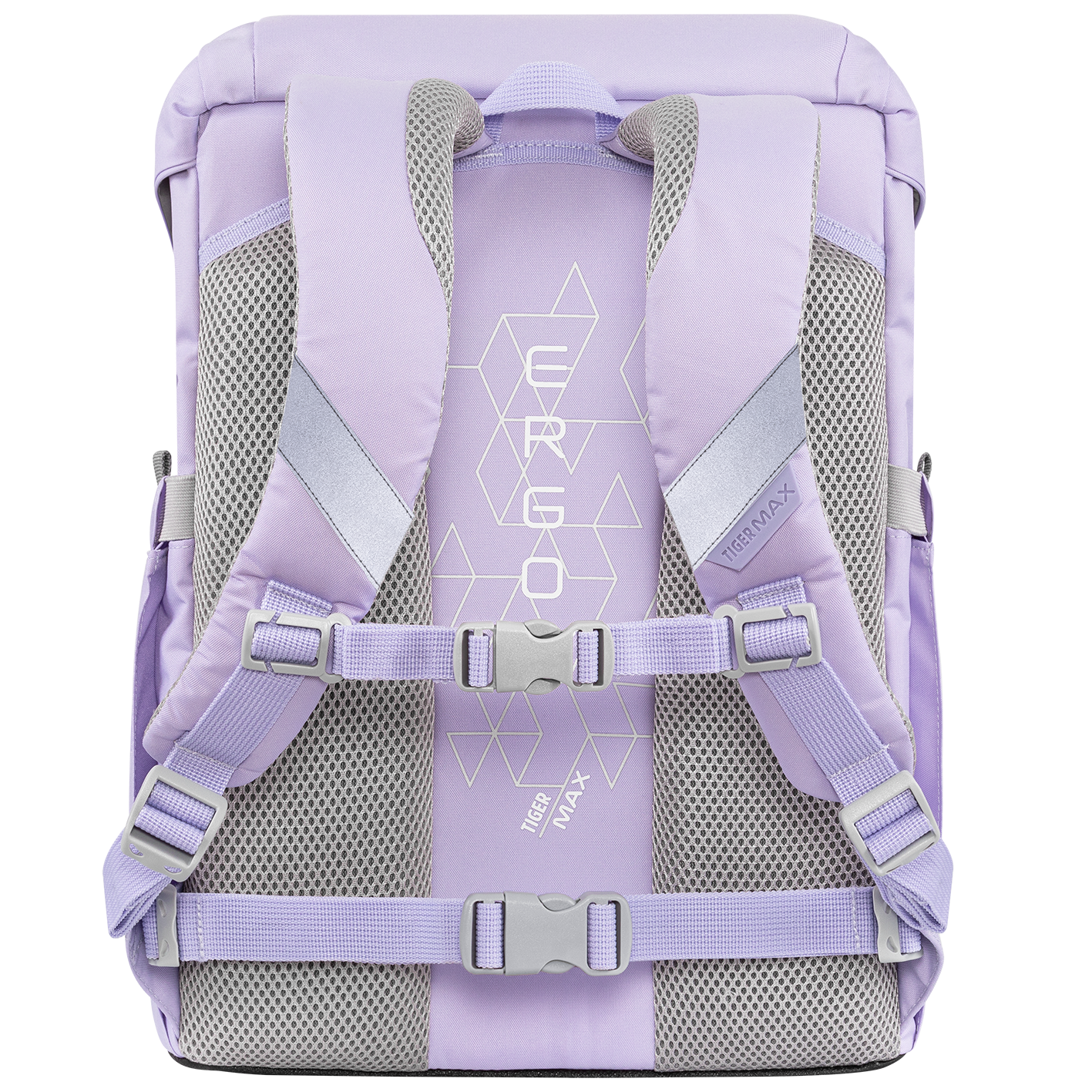  Balo Công Thái Học Tiger Family Tiger Max Max Cube Backpack Pro 2S - Story Book [Special Edition] TMMC-016A(1) 