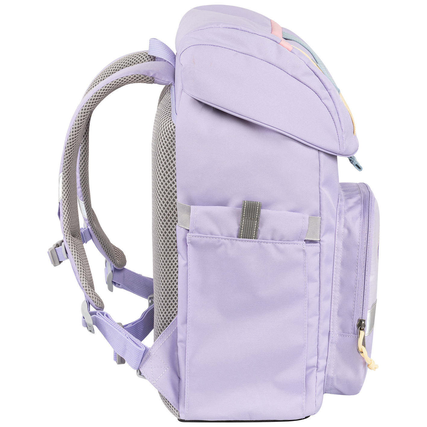  Balo Công Thái Học Tiger Family Tiger Max Max Cube Backpack Pro 2S - Story Book [Special Edition] TMMC-016A(1) 