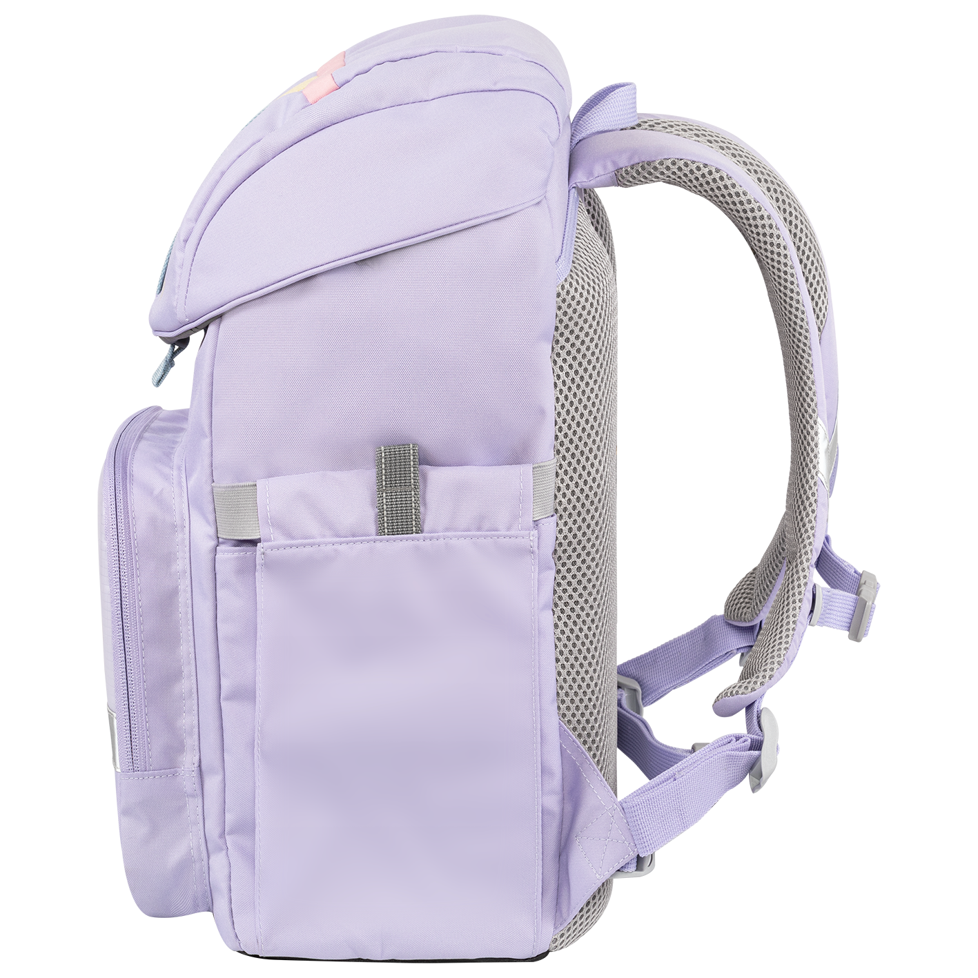  Balo Công Thái Học Tiger Family Tiger Max Max Cube Backpack Pro 2S - Story Book [Special Edition] TMMC-016A(1) 
