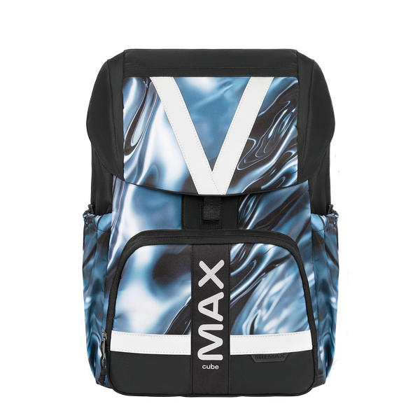  Balo Công Thái Học Tiger Family Tiger Max Max Cube Backpack Pro 2S - Mercury TMMC-025A 