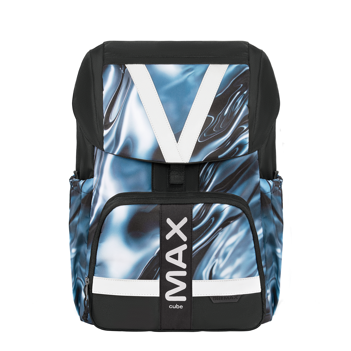  Balo Công Thái Học Tiger Family Tiger Max Max Cube Backpack Pro 2S - Mercury TMMC-025A 