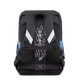  Balo Công Thái Học Tiger Family Tiger Max Max Cube Backpack Pro 2S - Mercury TMMC-025A 