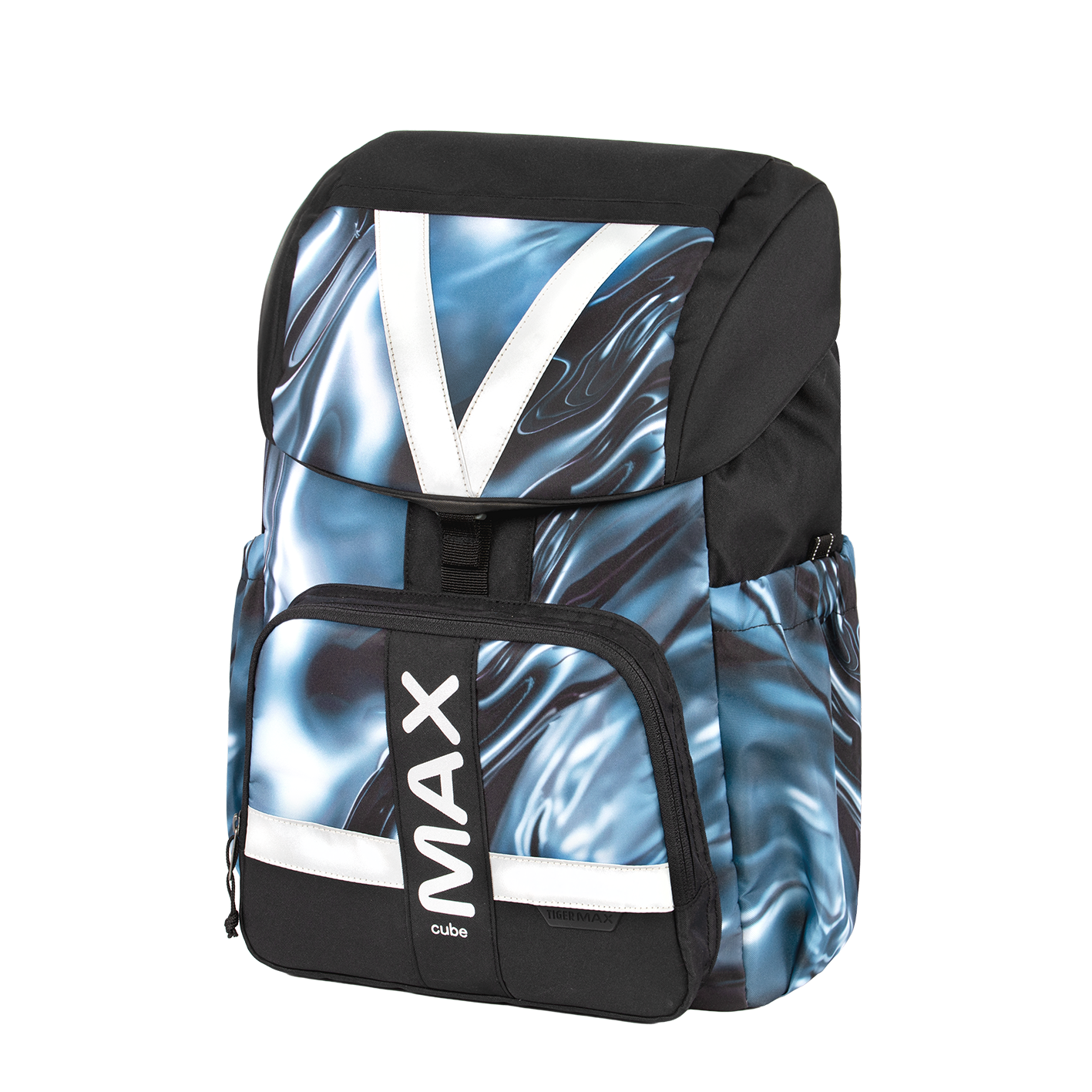  Balo Công Thái Học Tiger Family Tiger Max Max Cube Backpack Pro 2S - Mercury TMMC-025A 