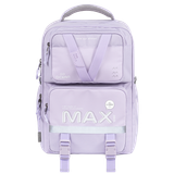  Balo Công Thái Học Tiger Family Tiger Max Max Pack Backpack Flex - Double Lilac [Go Ocean] TMMP-004A(2) 