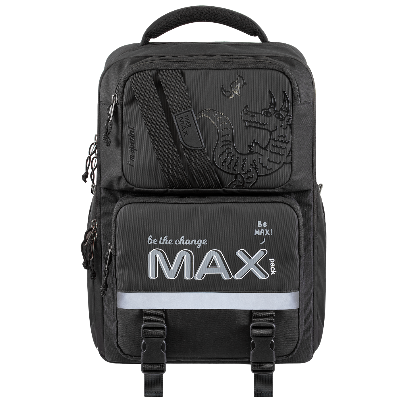  Balo Công Thái Học Tiger Max Max Pack Backpack Flex - Legend [Special Edition] TMMP-009A(1) 