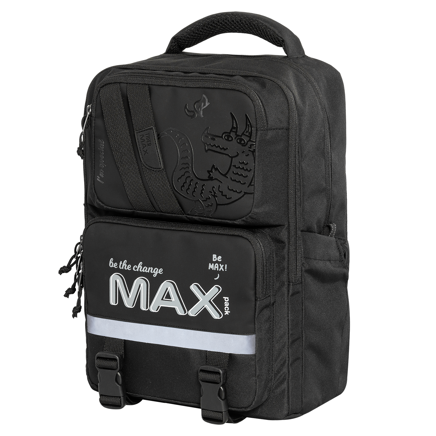  Balo Công Thái Học Tiger Max Max Pack Backpack Flex - Legend [Special Edition] TMMP-009A(1) 