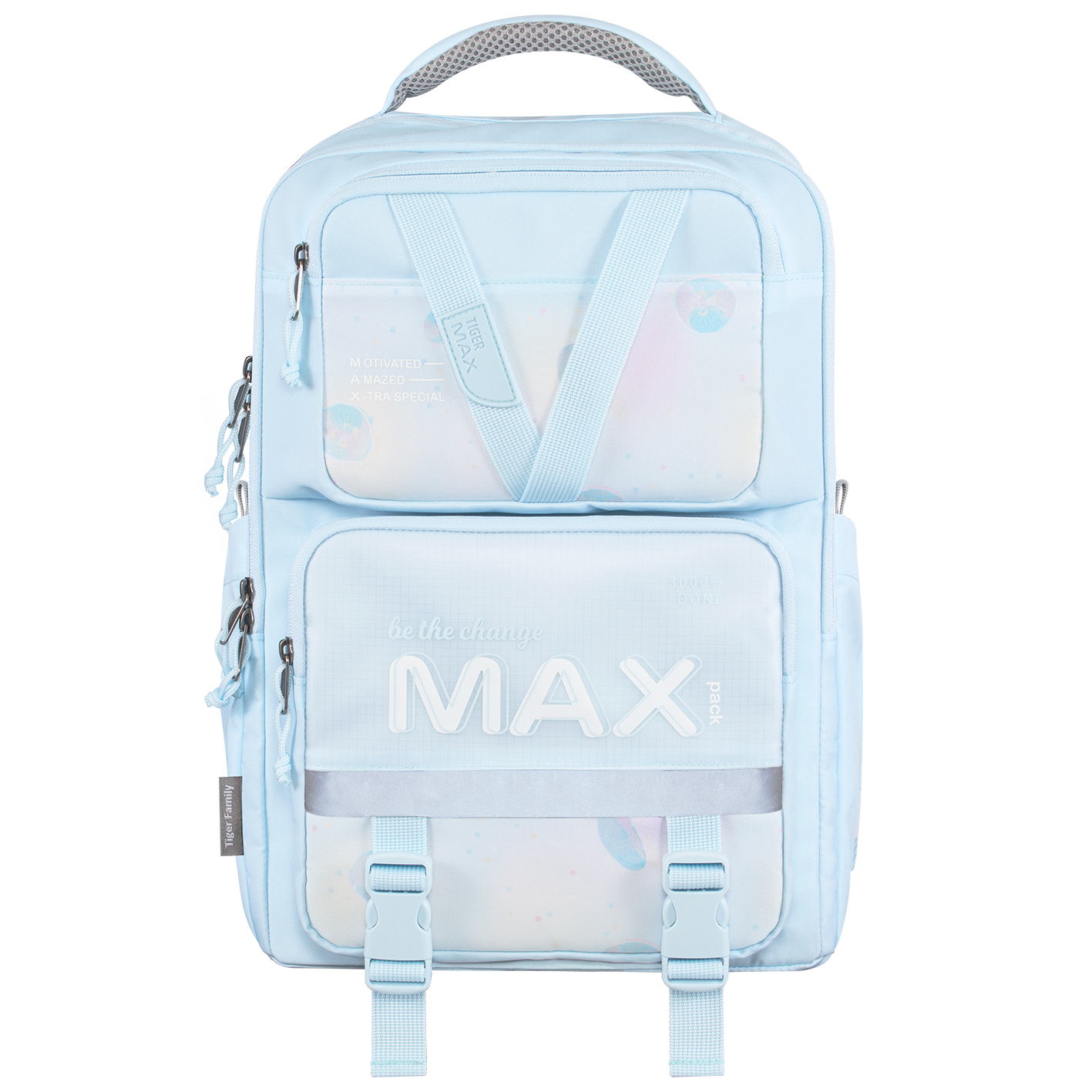  Balo Công Thái Học Tiger Max Max Pack Backpack Flex - Jellyfish Lust [Special Edition] TMMP-010A(1) 