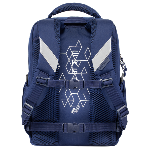  Balo Công Thái Học Tiger Tiger Max Max Pack Backpack Pro 2S - Cyan Zone TMMP-012A 