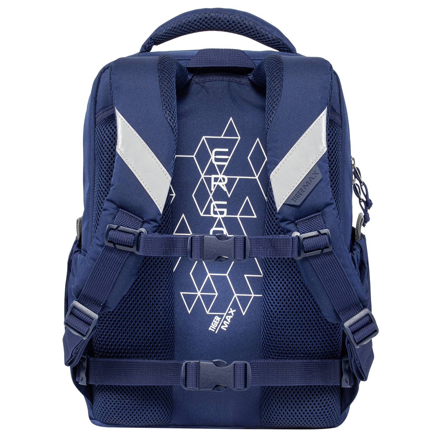  Balo Công Thái Học Tiger Tiger Max Max Pack Backpack Pro 2S - Cyan Zone TMMP-012A 