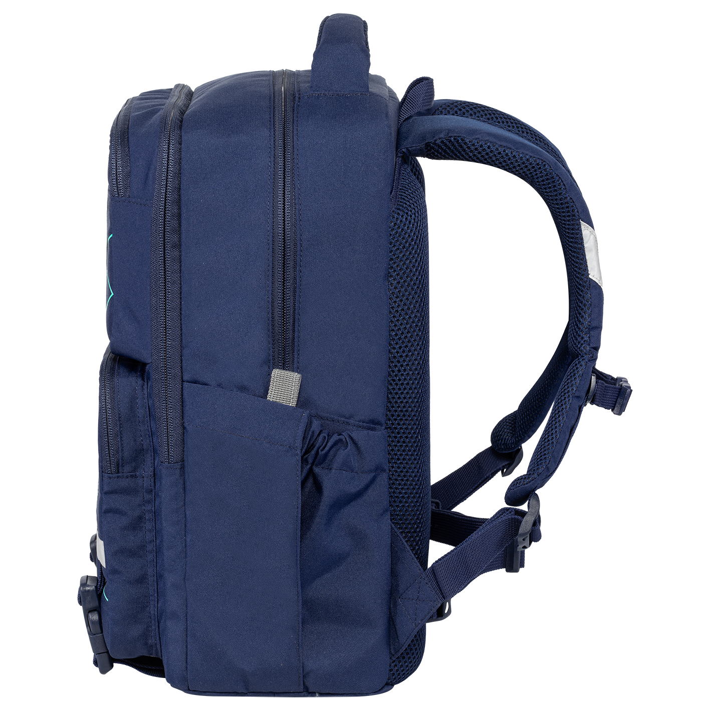  Balo Công Thái Học Tiger Tiger Max Max Pack Backpack Pro 2S - Cyan Zone TMMP-012A 