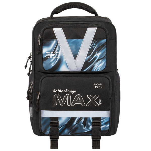  Balo Công Thái Học Tiger Family Tiger Max Max Pack Backpack Flex - Mercury TMMP-017A 