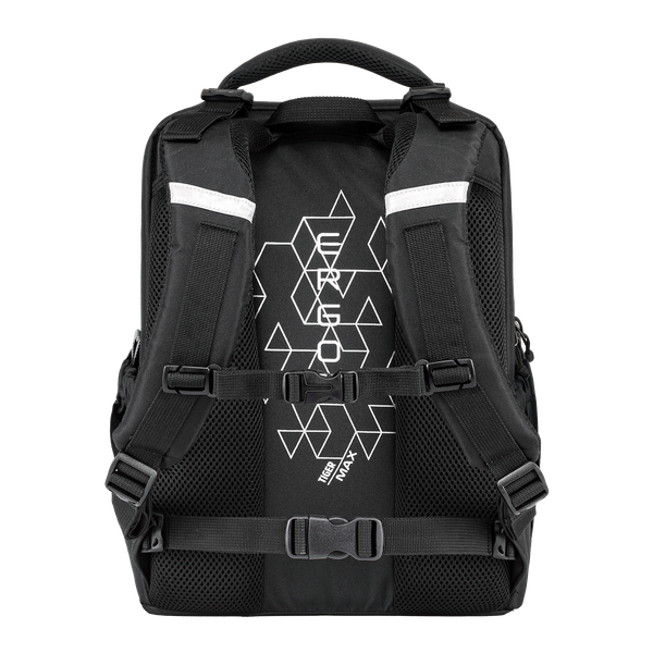  Balo Công Thái Học Tiger Family Tiger Max Max Pack Backpack Flex - Mercury TMMP-017A 