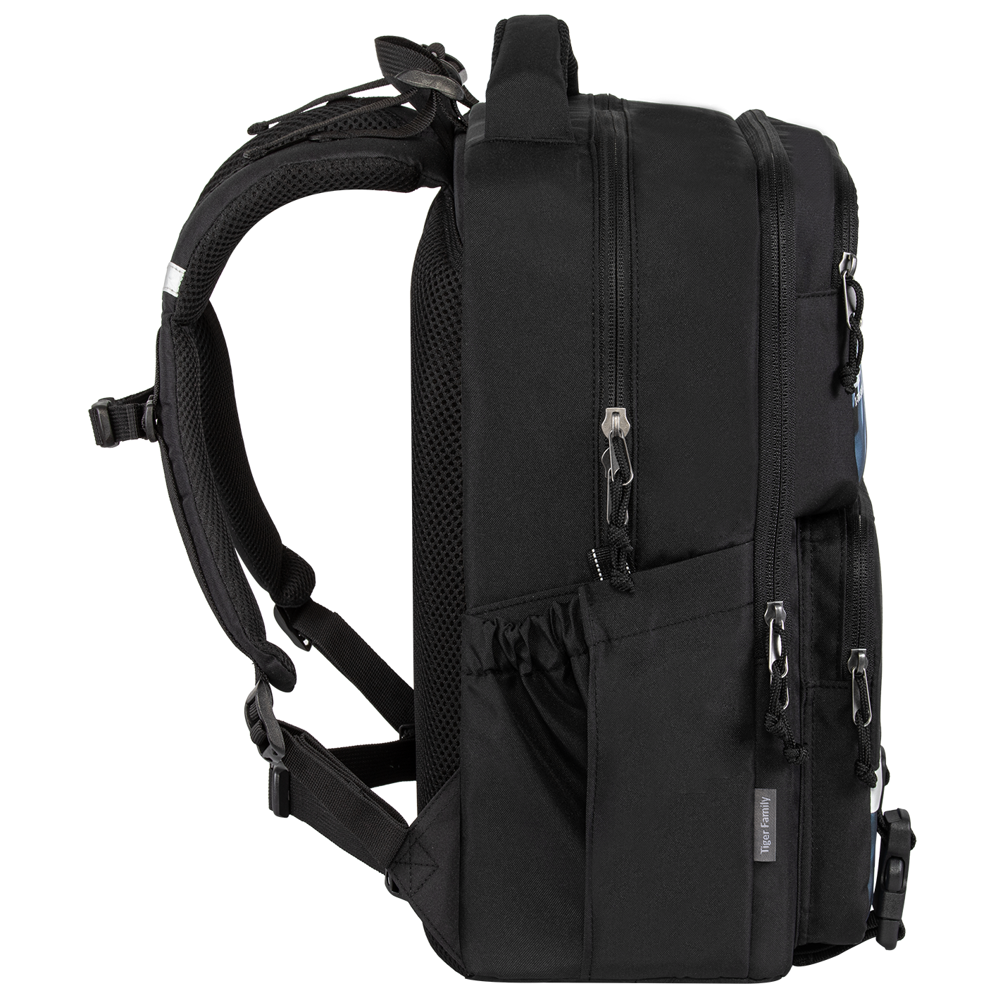  Balo Công Thái Học Tiger Family Tiger Max Max Pack Backpack Flex - Mercury TMMP-017A 