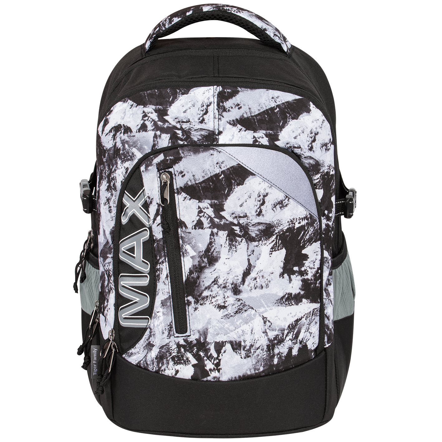  Balo Công Thái Học Tiger Family Tiger Max Max Backpack Flex - Mountain TMMX-019A(3) 