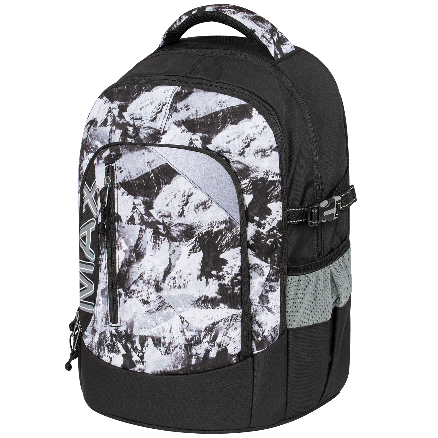 Balo Công Thái Học Tiger Family Tiger Max Max Backpack Flex - Mountain TMMX-019A(3) 