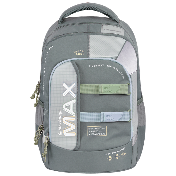  Balo Công Thái Học Tiger Family Tiger Max Max Backpack Pro 2 - Space Fiction [Special Edition] TMMX-035A 