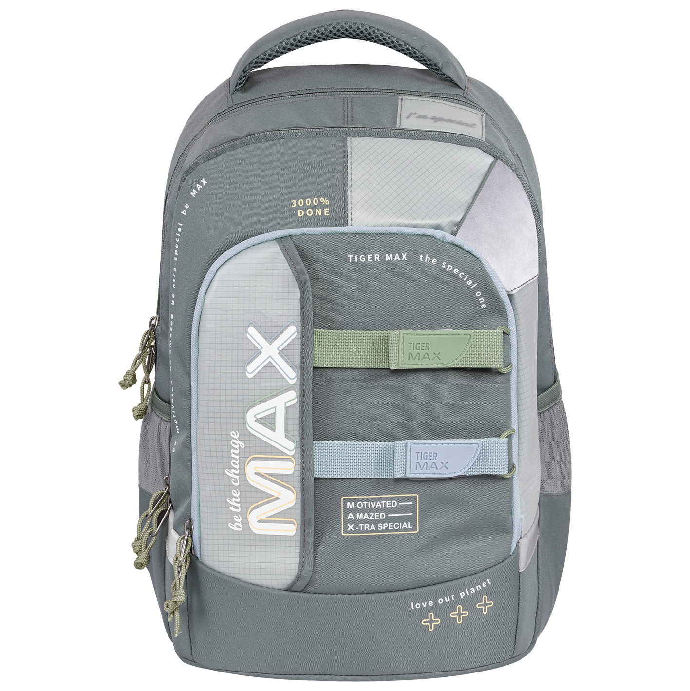  Balo Công Thái Học Tiger Family Tiger Max Max Backpack Pro 2 - Space Fiction [Special Edition] TMMX-035A 