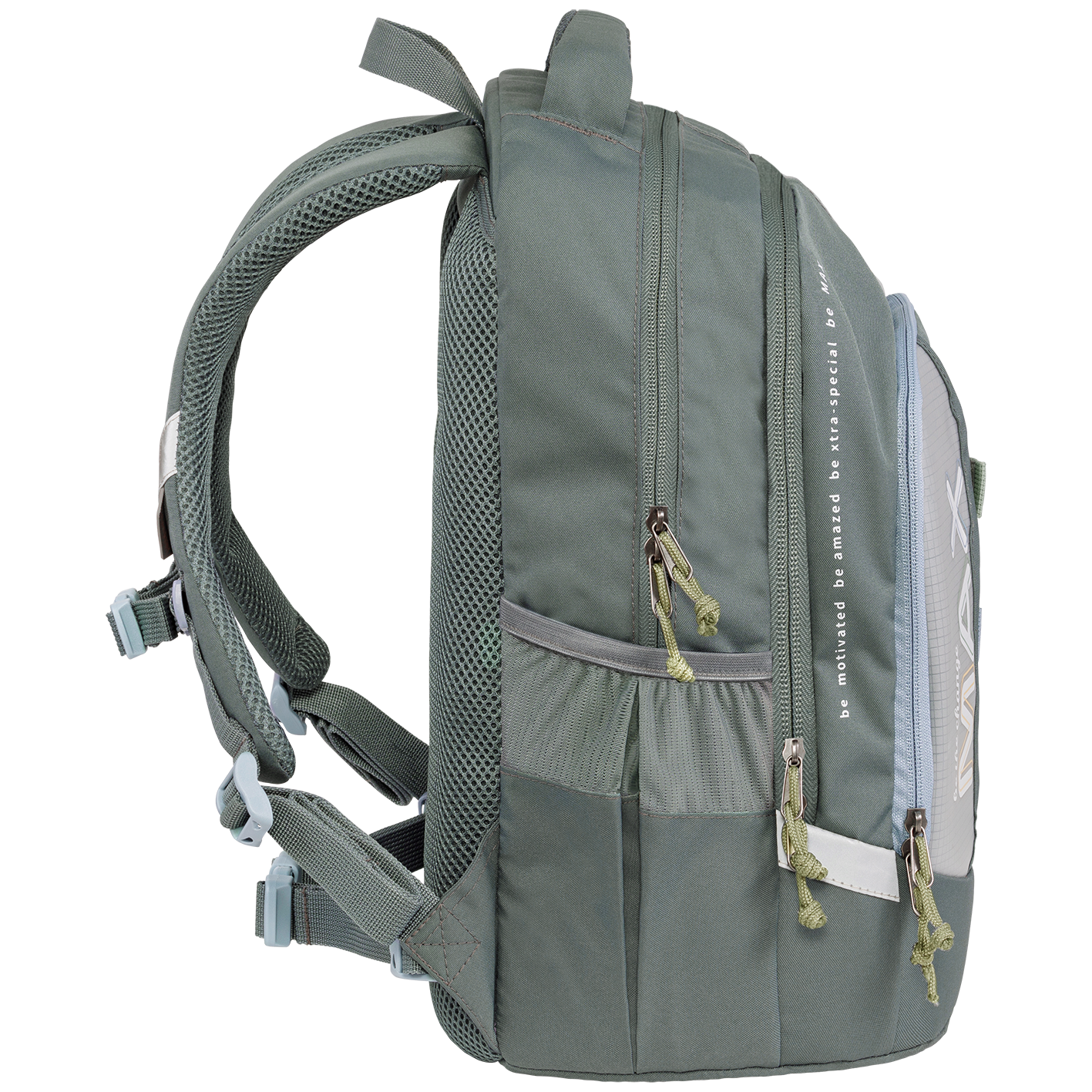  Balo Công Thái Học Tiger Family Tiger Max Max Backpack Pro 2 - Space Fiction [Special Edition] TMMX-035A 