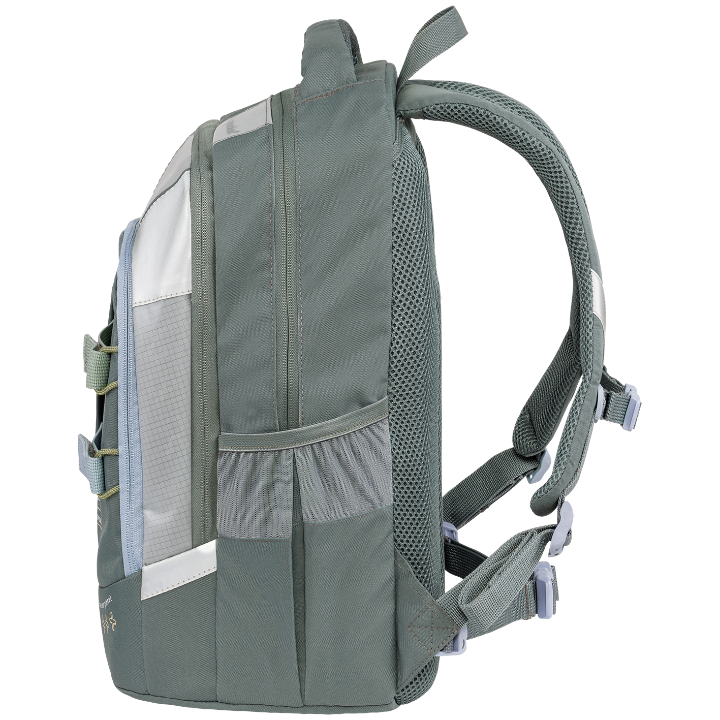  Balo Công Thái Học Tiger Family Tiger Max Max Backpack Pro 2 - Space Fiction [Special Edition] TMMX-035A 
