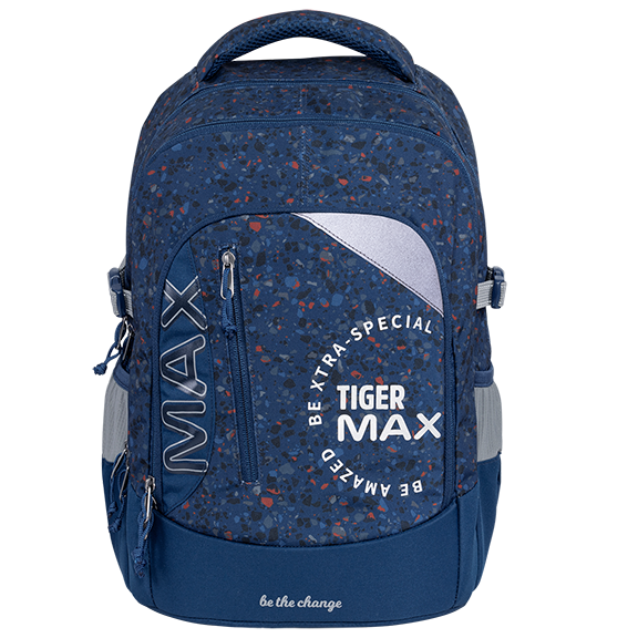  Balo Công Thái Học Tiger Family Tiger Max Max Backpack Pro 2S - Gravel TMMX-037A(1) 