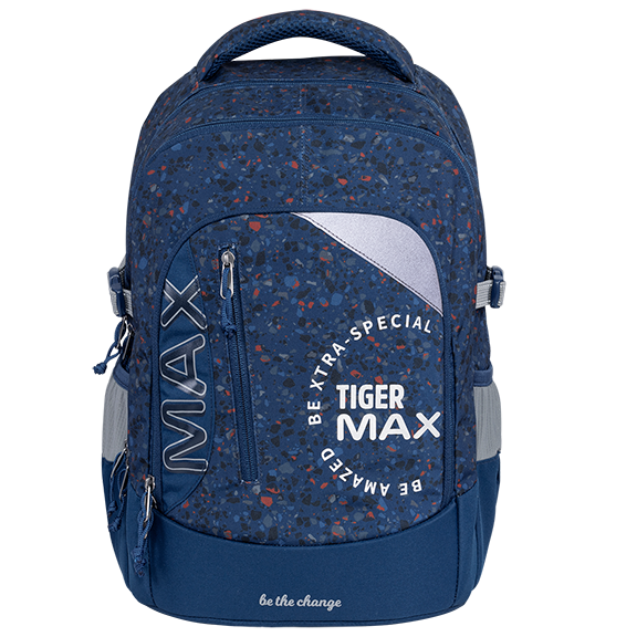  Balo Công Thái Học Tiger Family Tiger Max Max Backpack Pro 2S - Gravel TMMX-037A(1) 
