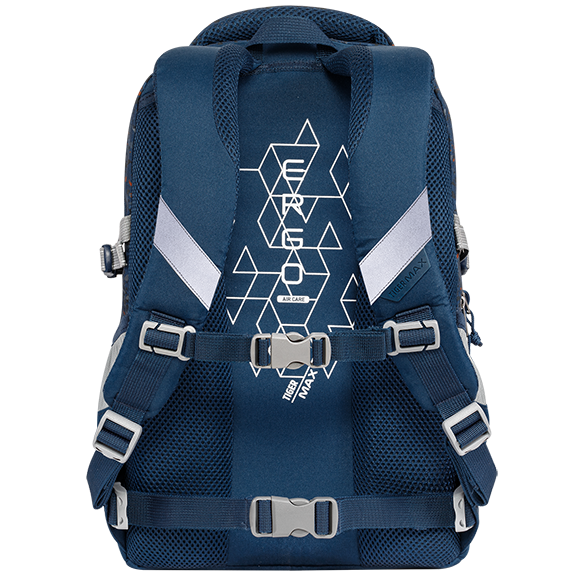 Balo Công Thái Học Tiger Family Tiger Max Max Backpack Pro 2S - Gravel TMMX-037A(1) 