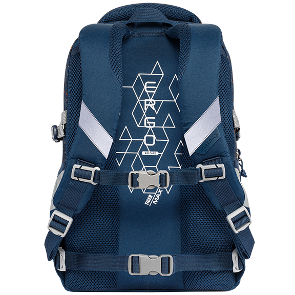 Balo Công Thái Học Tiger Family Tiger Max Max Backpack Pro 2S - Gravel TMMX-037A(1) 