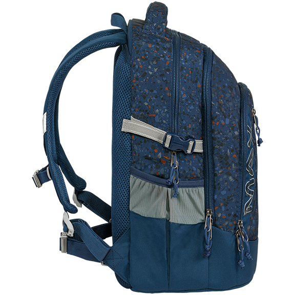  Balo Công Thái Học Tiger Family Tiger Max Max Backpack Pro 2S - Gravel TMMX-037A(1) 