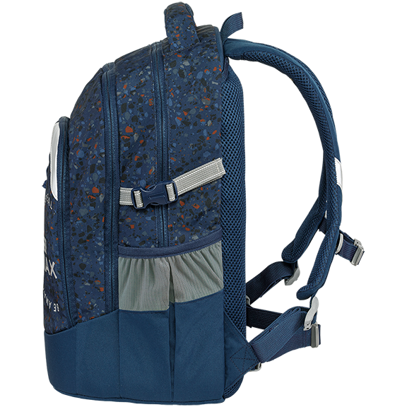  Balo Công Thái Học Tiger Family Tiger Max Max Backpack Pro 2S - Gravel TMMX-037A(1) 