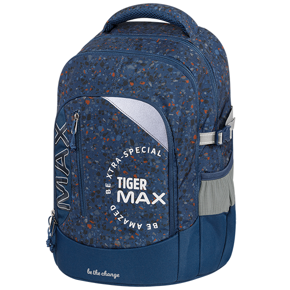  Balo Công Thái Học Tiger Family Tiger Max Max Backpack Pro 2S - Gravel TMMX-037A(1) 
