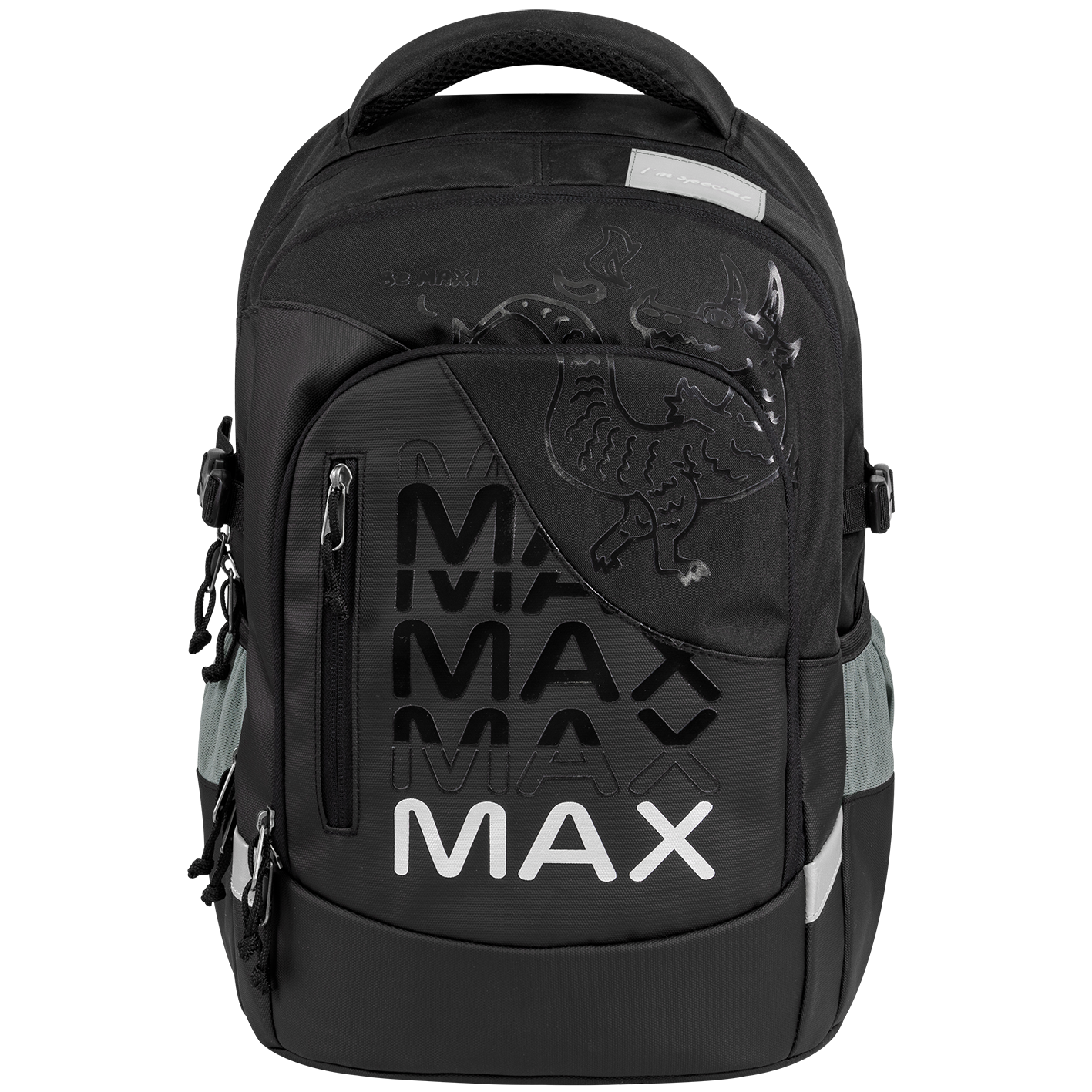  Balo Công Thái Học Tiger Family Tiger Max Max Backpack Flex - Legend [Special Edition] TMMX-038A(2) 