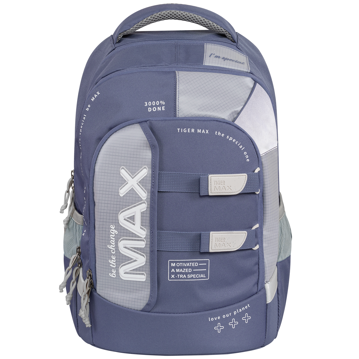 Balo Công Thái Học Tiger Family Tiger Max Max Backpack Flex - Legend [Special Edition] TMMX-041A 