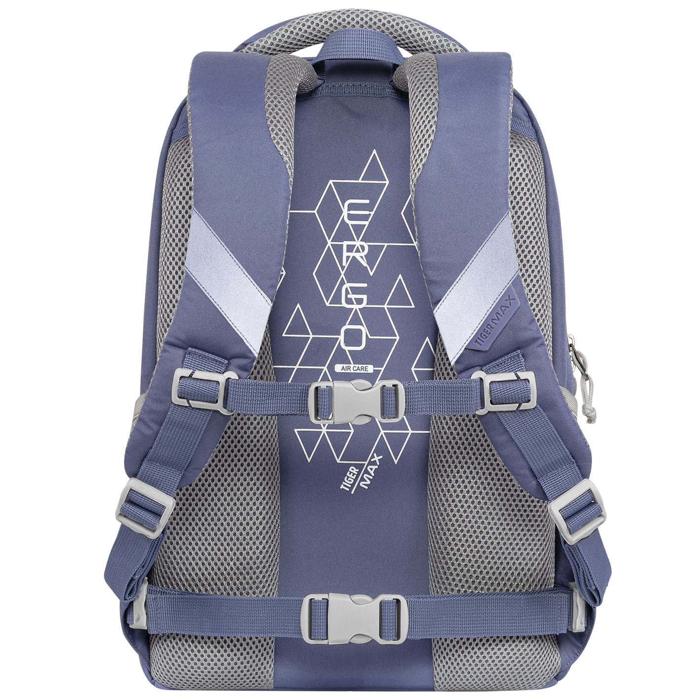  Balo Công Thái Học Tiger Family Tiger Max Max Backpack Flex - Legend [Special Edition] TMMX-041A 