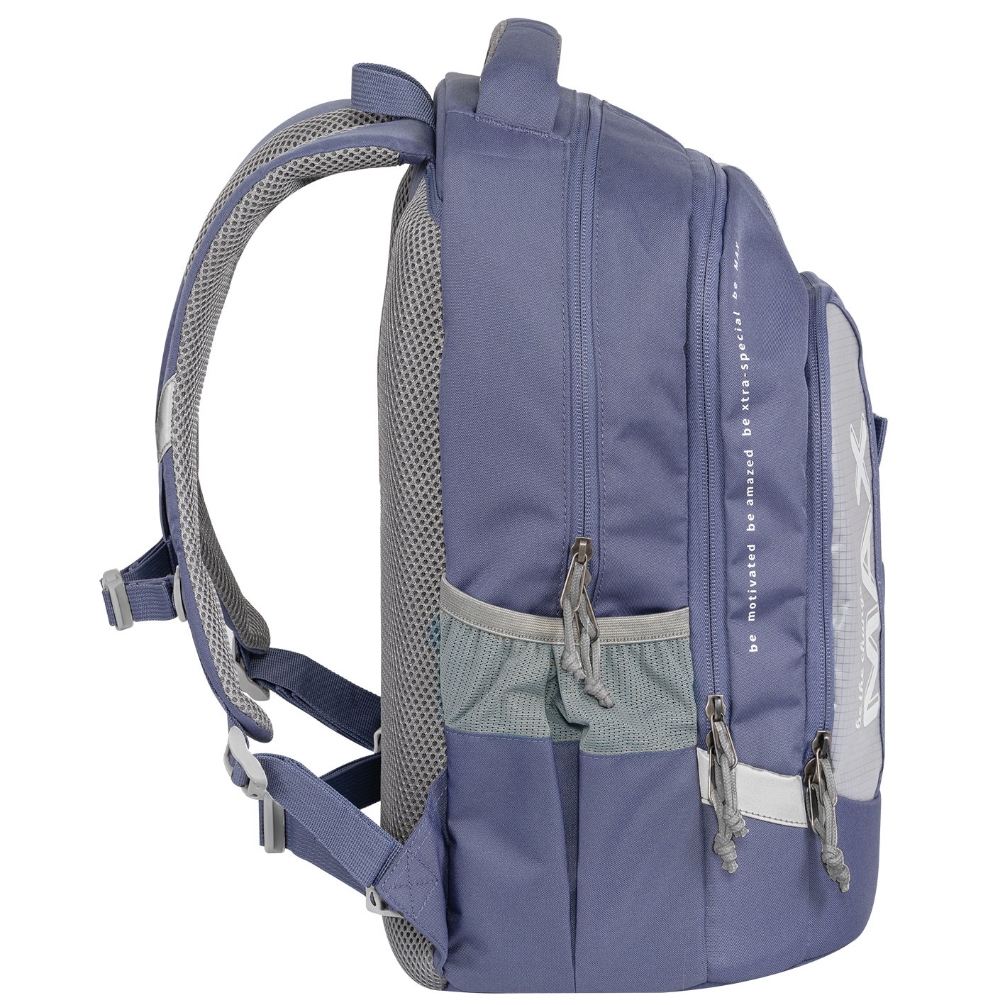  Balo Công Thái Học Tiger Family Tiger Max Max Backpack Flex - Legend [Special Edition] TMMX-041A 