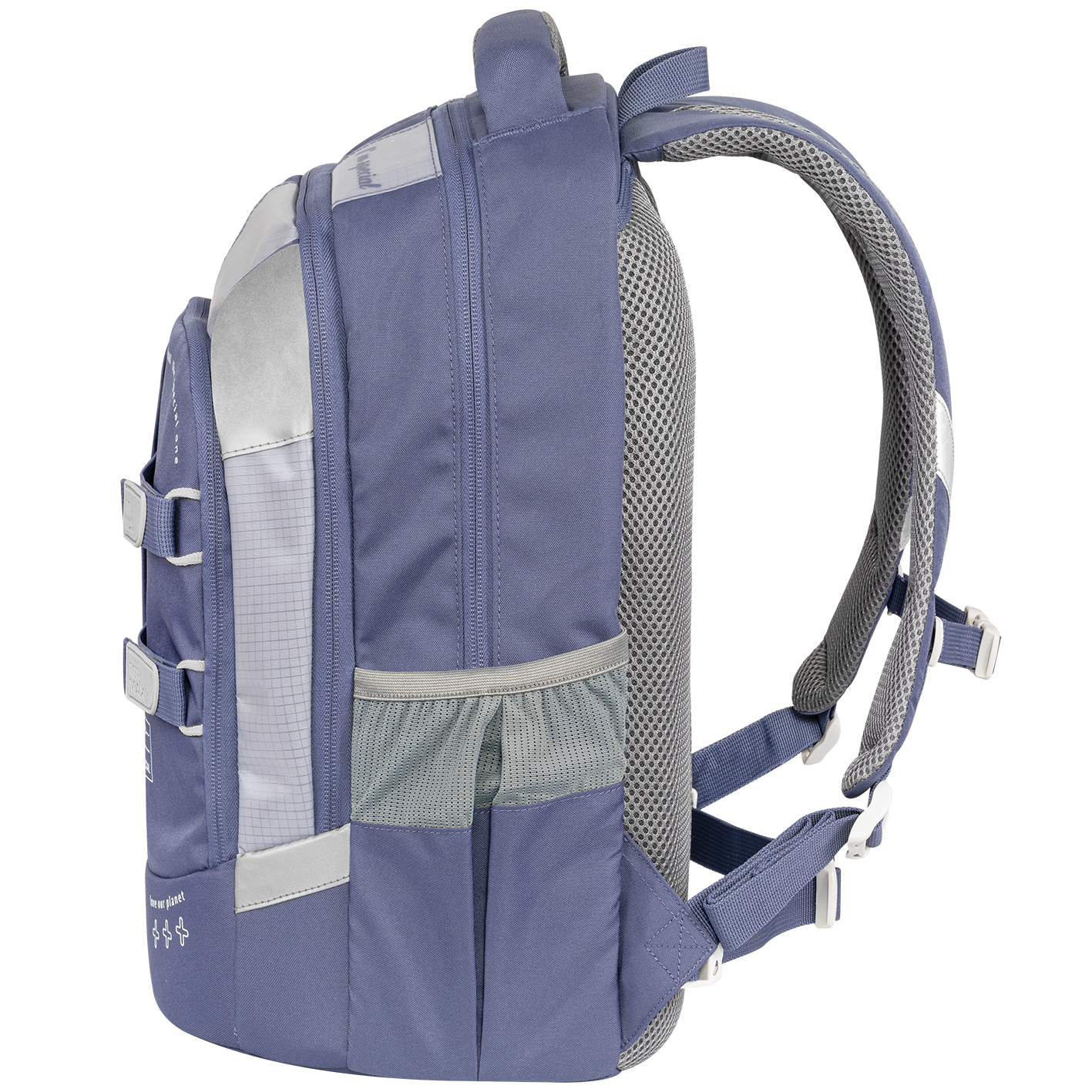  Balo Công Thái Học Tiger Family Tiger Max Max Backpack Flex - Legend [Special Edition] TMMX-041A 