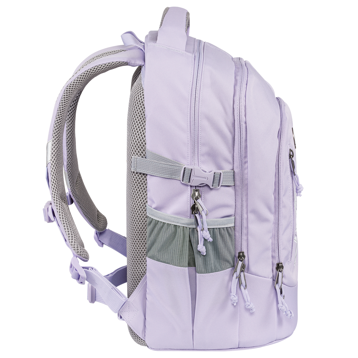  Balo Công Thái Học Tiger Family Tiger Max Max Backpack Pro 2 - Double Lilac [Go Ocean] TMMX-049A 