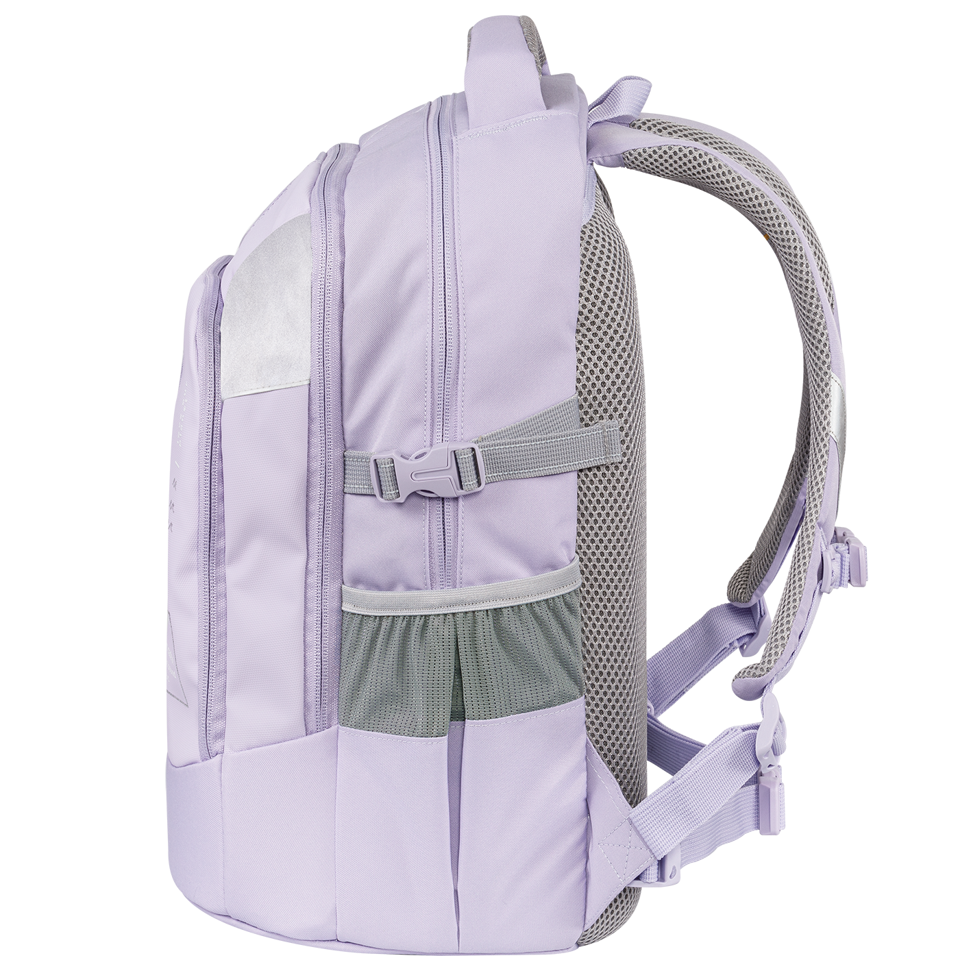  Balo Công Thái Học Tiger Family Tiger Max Max Backpack Pro 2 - Double Lilac [Go Ocean] TMMX-049A 